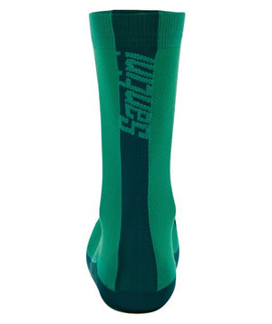 Santini Puro Strømpe lang længde grøn str. XL/2XL