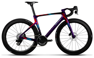 De Rosa Merak | Sram Force E1 + Powermeter | Fulcrum Soniq