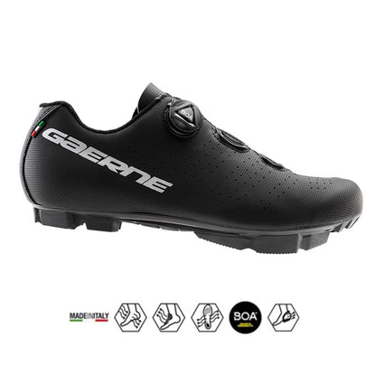 Gaerne G.Trail MTB Sko Mat Sort
