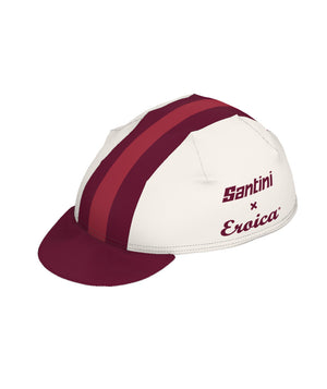 Santini Eroica Cotton Kasket Timo Cappuccino