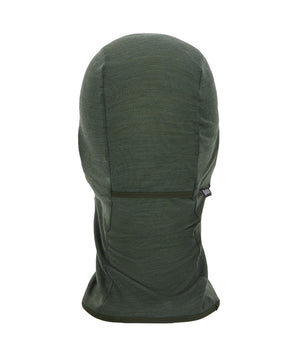 Santini Explorer Balaclava One Size Grøn