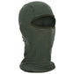 Santini Explorer Balaclava One Size Grøn