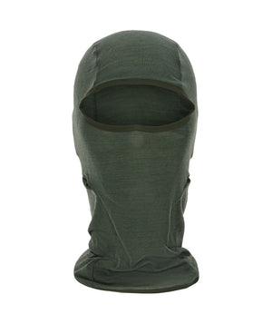 Santini Explorer Balaclava One Size Grøn