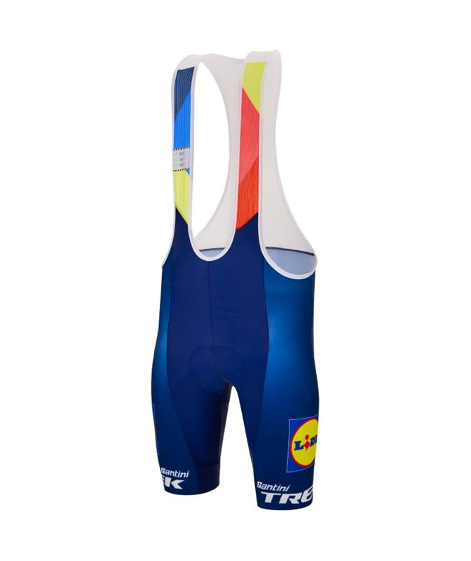 Santini LIDL-TREK Team bibshorts