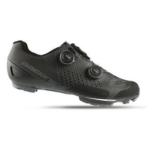 Gaerne G.Dare MTB Sko Mat Sort