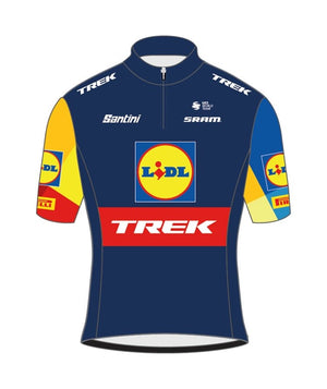 Santini LIDL-TREK Team Replica SS jersey