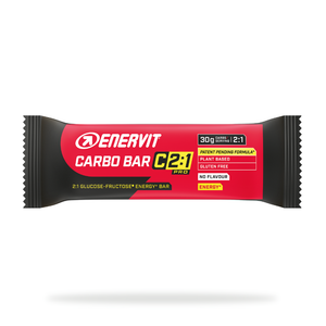 Enervit C2:1 Carbo Bar No Flavour 30x45g