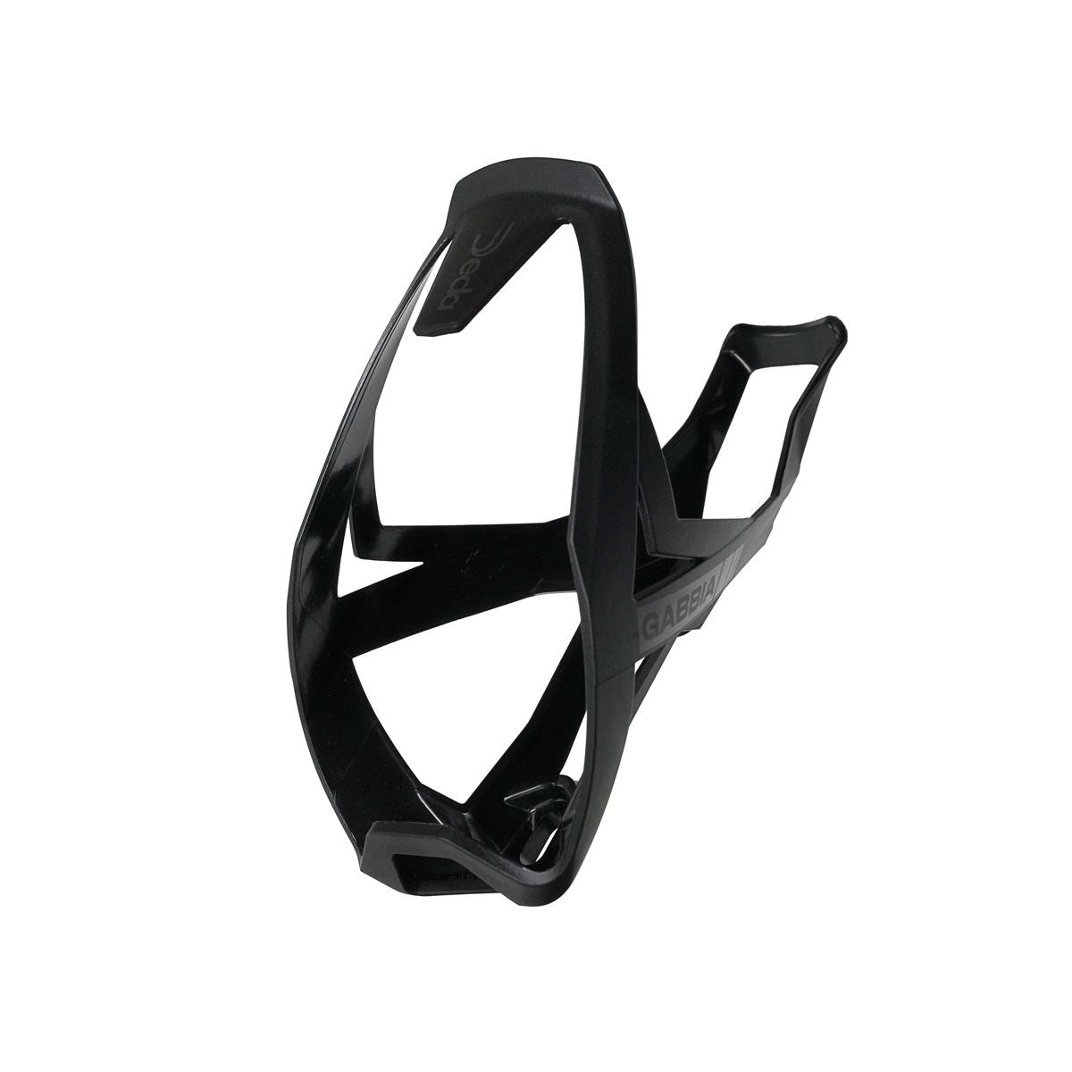 DEDA Gabbia PRO Flaskeholder Sort