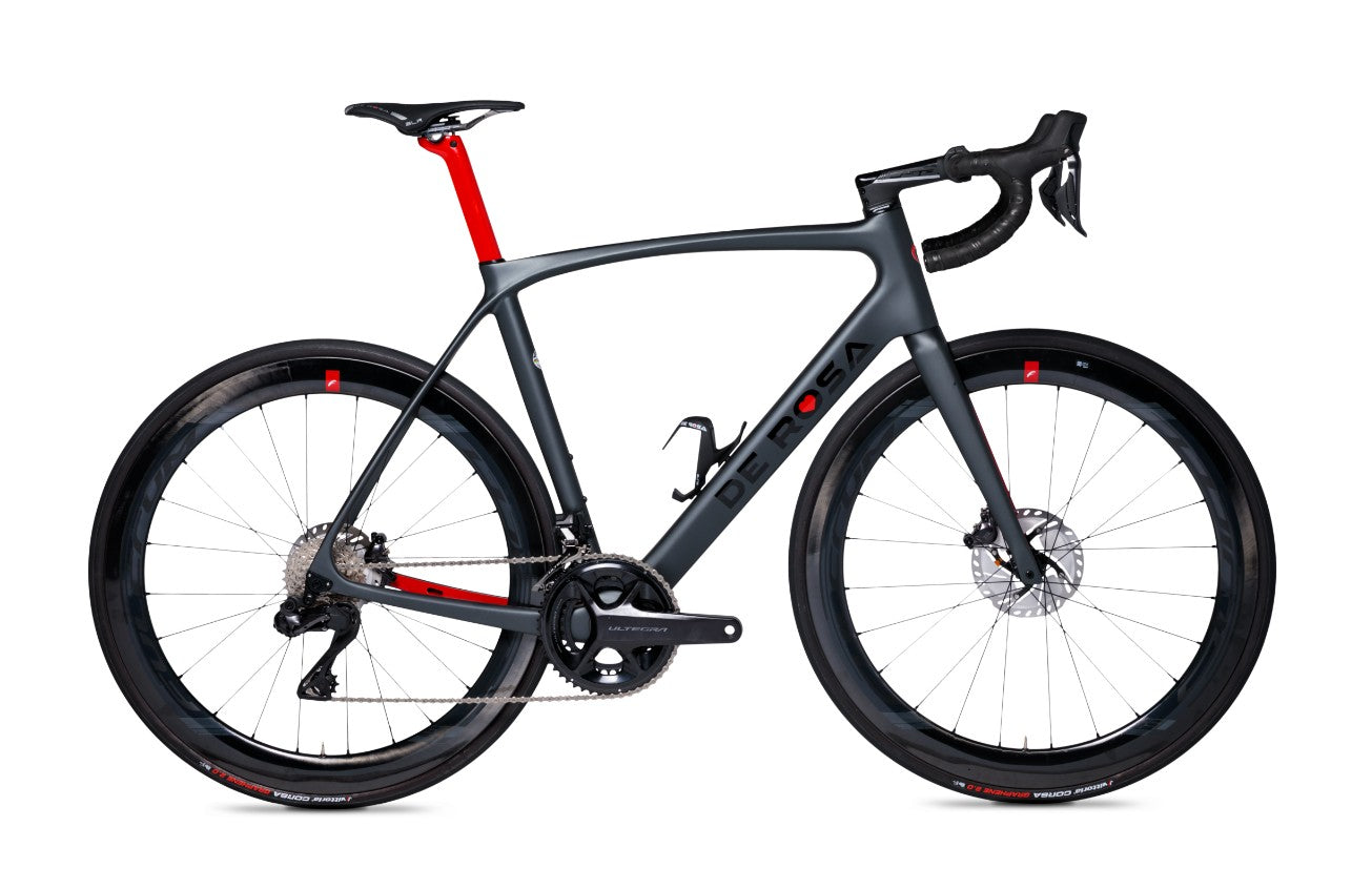 De Rosa Idol Disc | R8170 Di2 | Wind 42 | Size 46 / BR 52,9