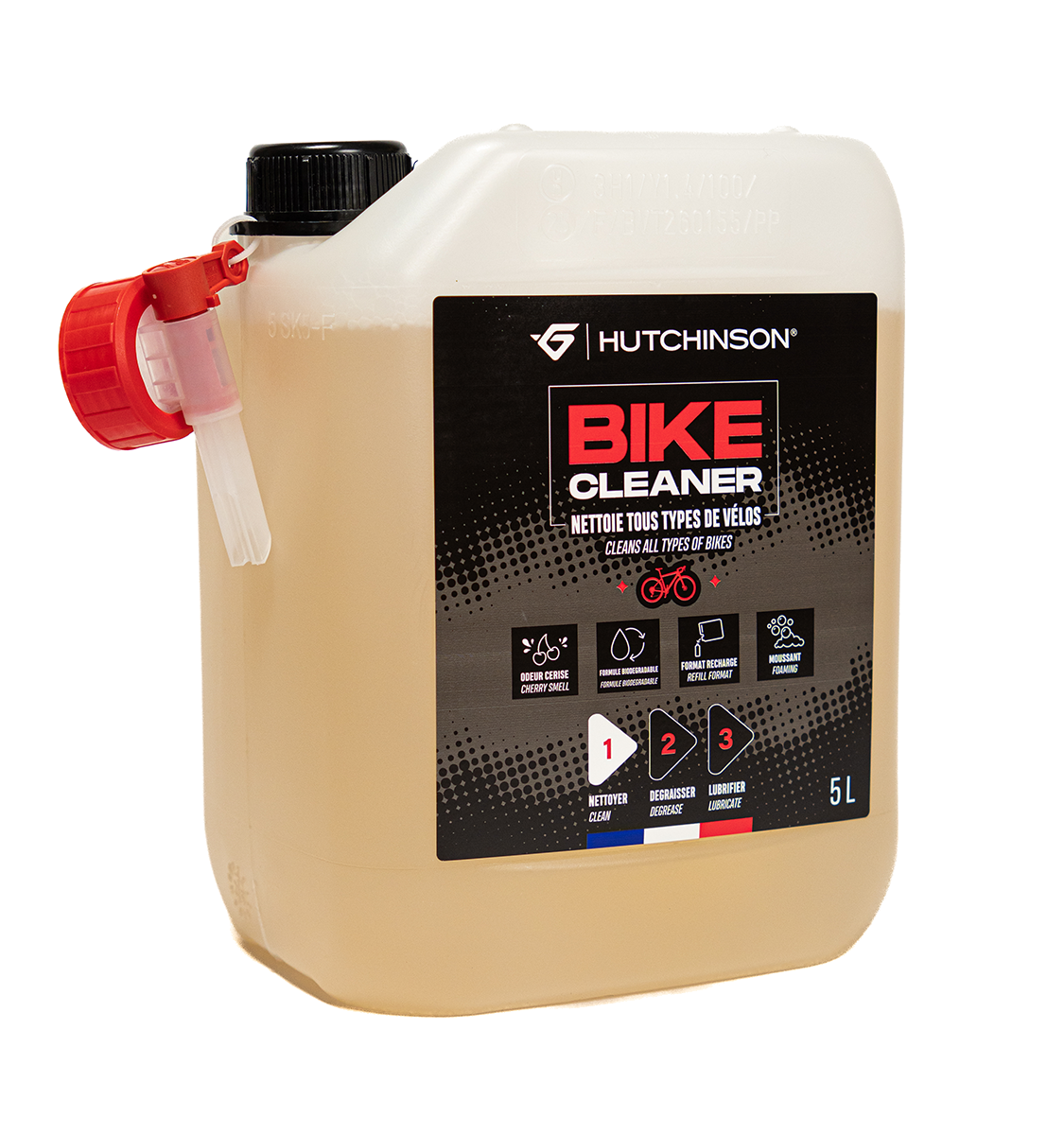 Hutchinson Bike Cleaner 5 Liter