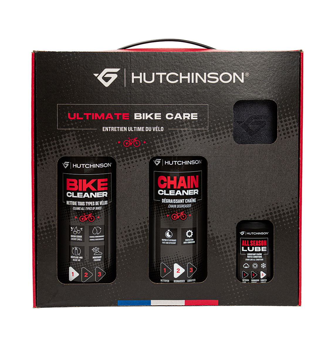 Hutchinson Ultimate Bike Care