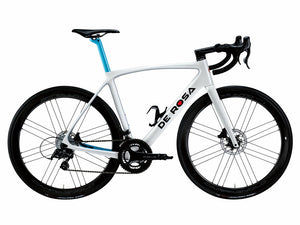 De Rosa Idol Disc | R8170 Di2 | Carbon Wind 42 | ACF43 / BR51,7 (Rytterhøjde 160-168 cm)