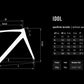De Rosa Idol Disc | R8170 Di2 | Racing Zero USB Ceramic | ACF43 / BR51,7
