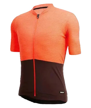 Santini Color Riga S/S Jersey str. L