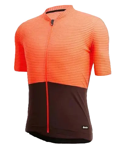 Santini Color Riga S/S Jersey str. L