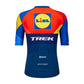 Santini LIDL-TREK 2025 Team SS jersey