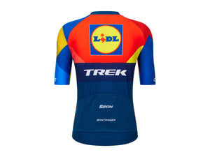Santini LIDL-TREK 2025 Team SS jersey