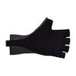 Santini + MADS P. Aero cykelhandsker unisex - Sort