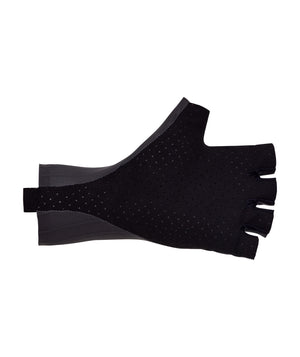 Santini + MADS P. Aero cykelhandsker unisex - Sort