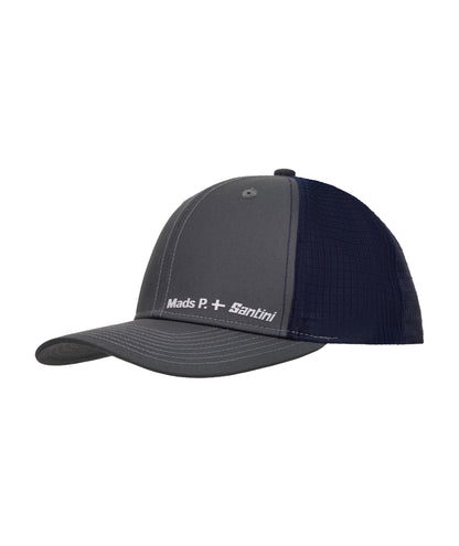 Santini + MADS P. Casual Baseball Cap Onesize