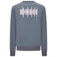 Santini + MADS P. sweatshirt unisex - Grå