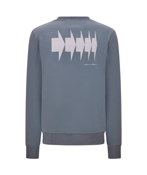 Santini + MADS P. sweatshirt unisex - Grå
