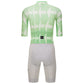 Santini + MADS P. speedsuit herre - Mint