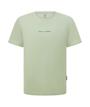 Santini + MADS P. T-Shirt unisex - Mint