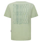 Santini + MADS P. T-Shirt unisex - Mint