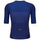 Santini + MADS P. Aero Race kortærmet cykeltrøje unisex - Navy