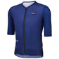 Santini + MADS P. Aero Race kortærmet cykeltrøje unisex - Navy