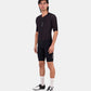 Santini MADSS V4 speedsuit herre - Sort