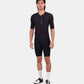 Santini MADSS V4 speedsuit herre - Sort
