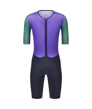Santini MADSS V5 speedsuit herre - Grigio