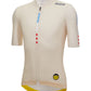 Santini Tour de France Mont Ventoux kortærmet cykeltrøje
