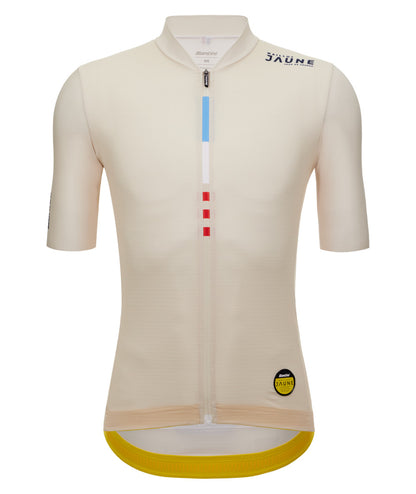 Santini Tour de France Mont Ventoux kortærmet cykeltrøje