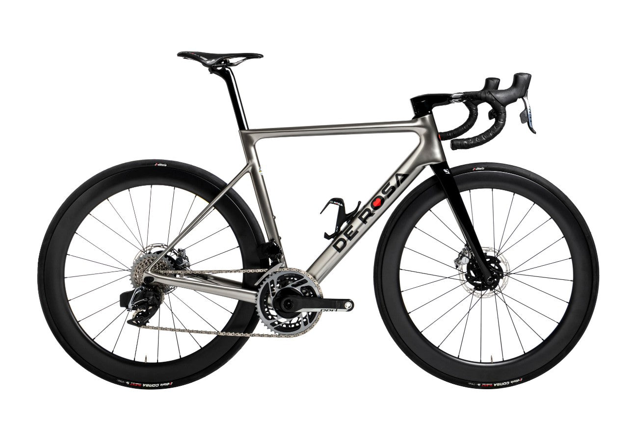 De Rosa Merak Disc | R8170 Di2 | Wind 42 | ACF 48 / BR52,9