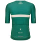 Santini Tour De France Maillot Jaune Jersey Unisex Grøn