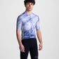 Santini Motion Unisex Kortærmet Cykeltrøje Blå