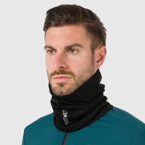 Neckwarmer Black ONE-SIZE