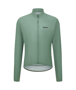 Santini Ready To Ride vindjakke unisex - Grøn