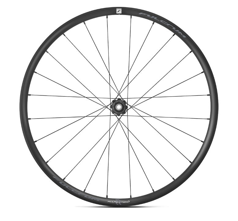 Fulcrum Rapid Red AL 700c DB Hjulsæt HG