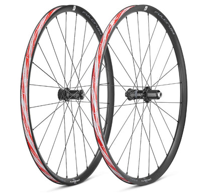 Fulcrum Rapid Red AL 700c DB Hjulsæt HG