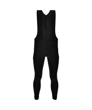 Santini Ready To Ride Bibtights Herre Sort