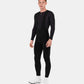 Santini Ready To Ride Bibtights Herre Sort