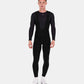 Santini Ready To Ride Bibtights Herre Sort
