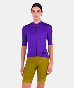 Santini RTR Unisex Jersey Lilla