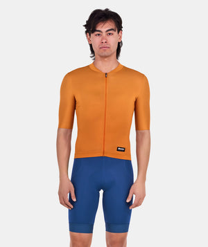 Santini RTR Unisex Jersey Rust