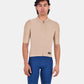 Santini Ready To Ride Unisex Jersey Cappuccino