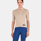 Santini Ready To Ride Unisex Jersey Cappuccino